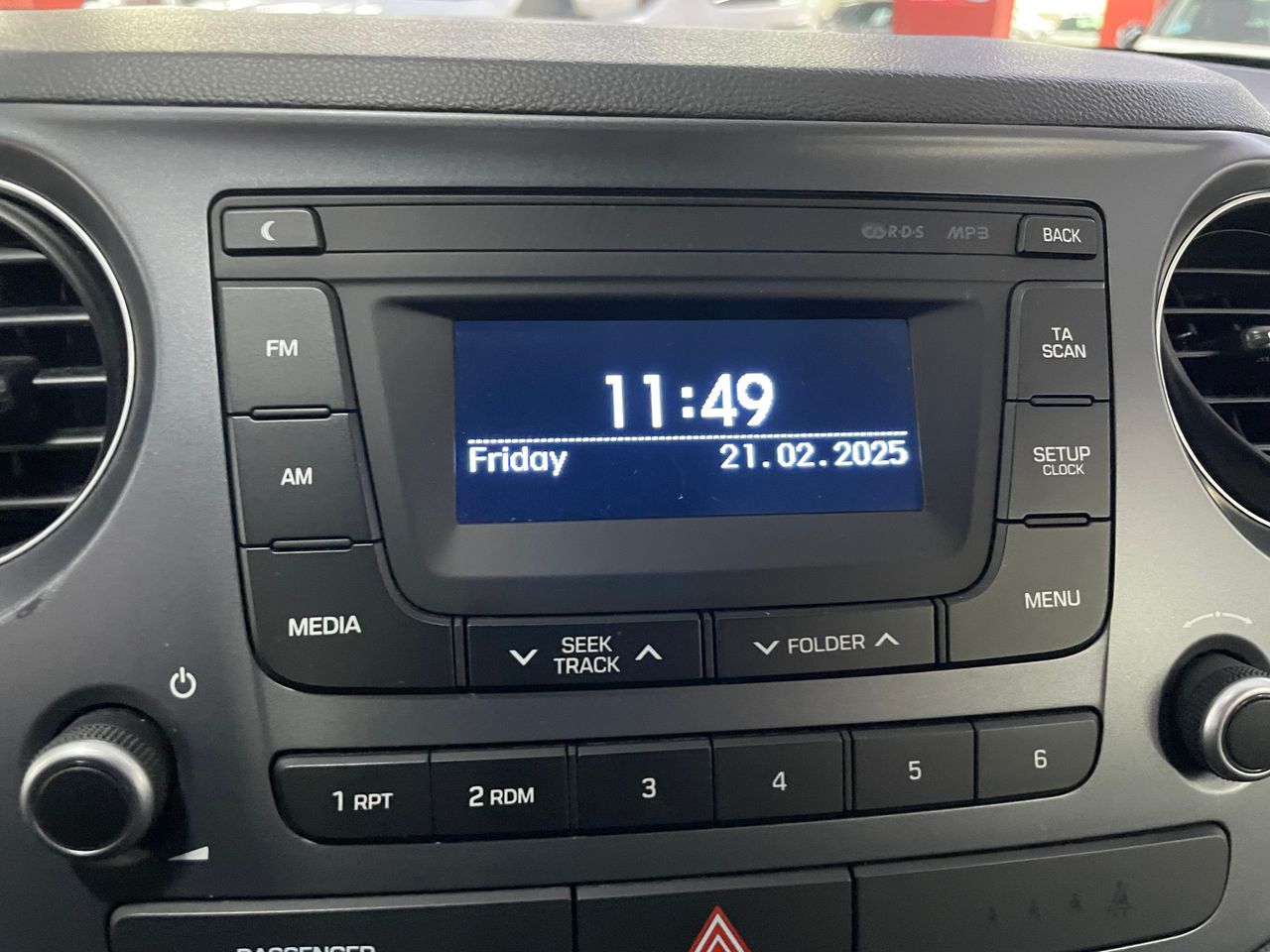 Foto Hyundai i10 13