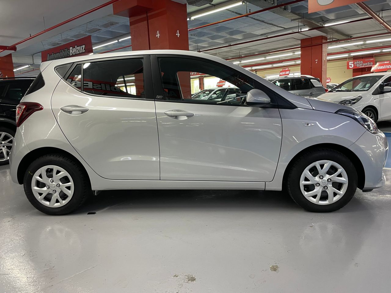 Foto Hyundai i10 14