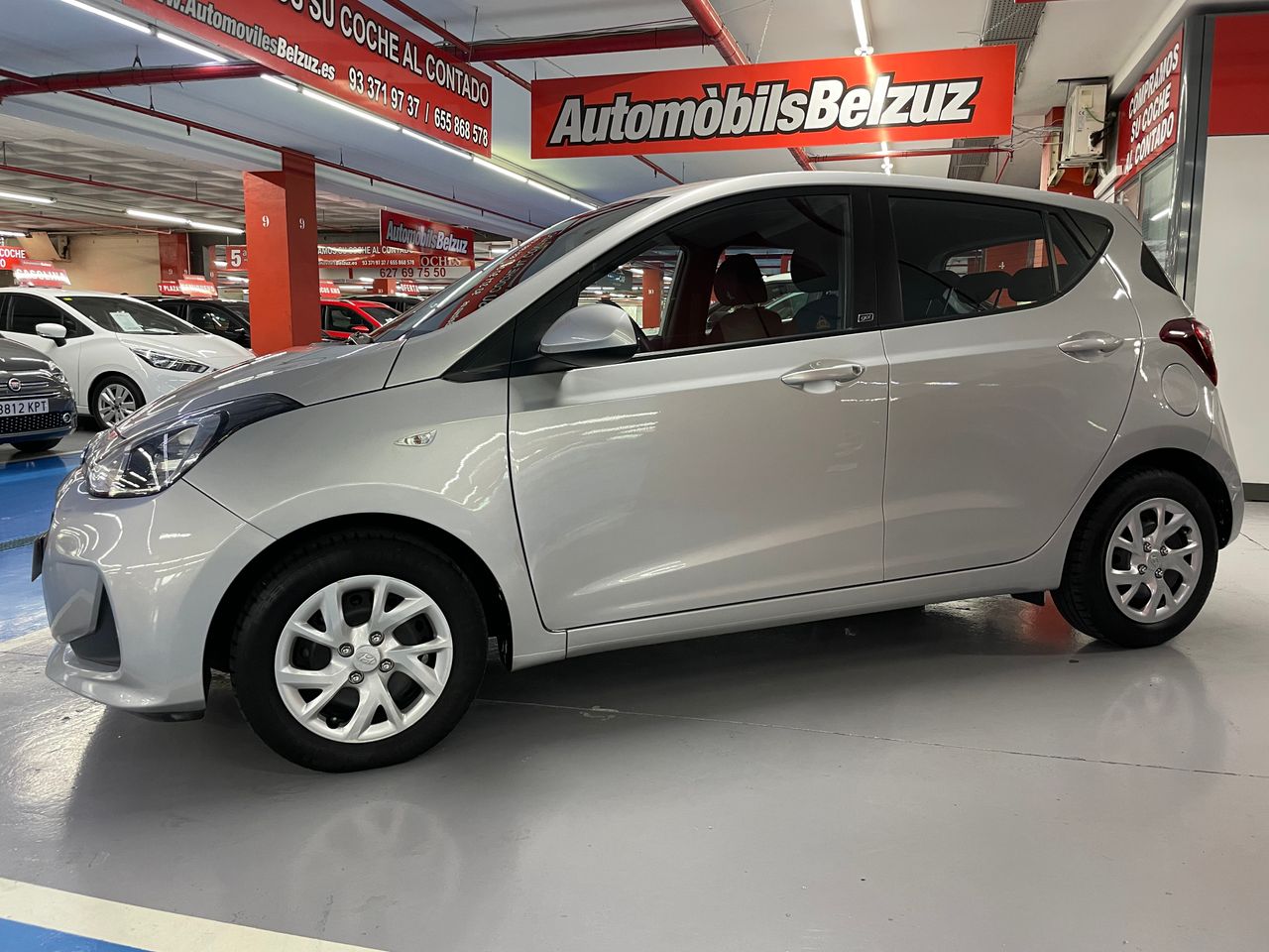 Foto Hyundai i10 15