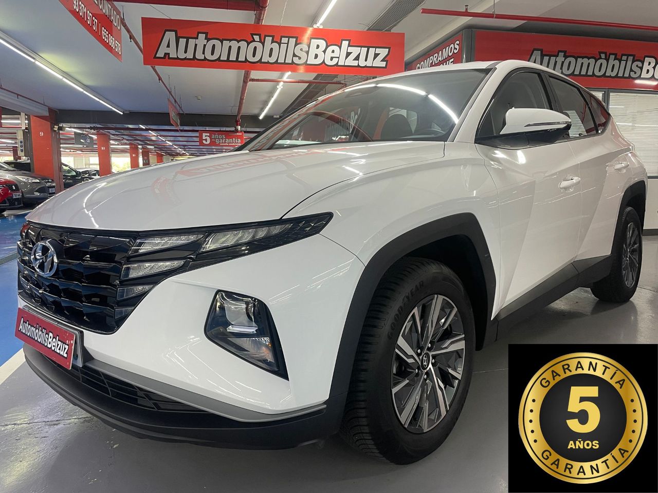 Foto Hyundai Tucson 1