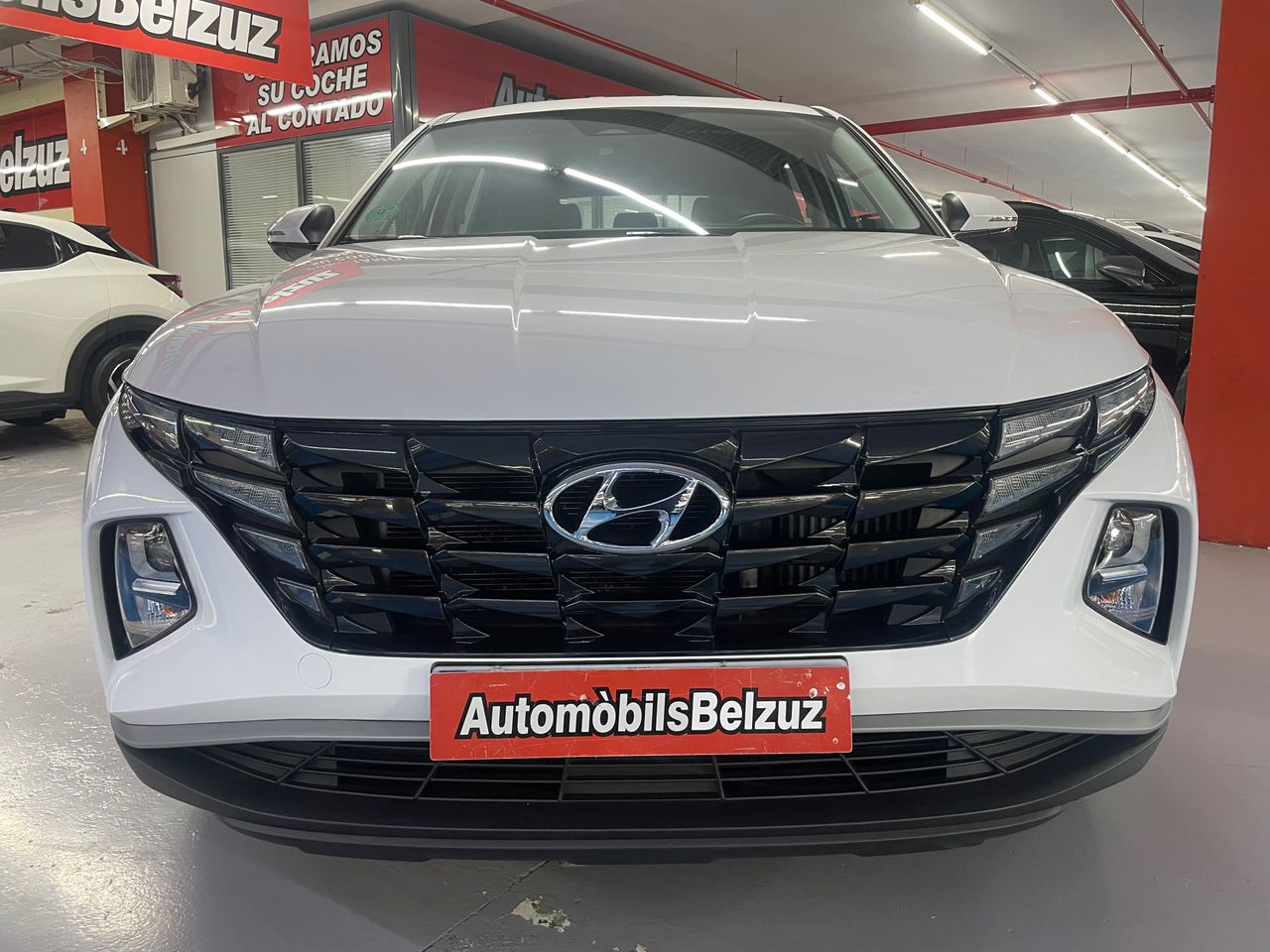 Foto Hyundai Tucson 2