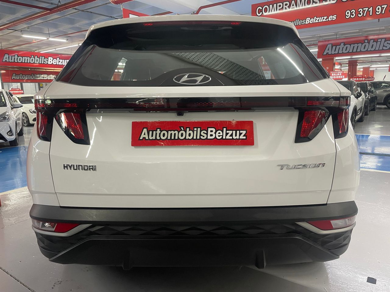 Foto Hyundai Tucson 5