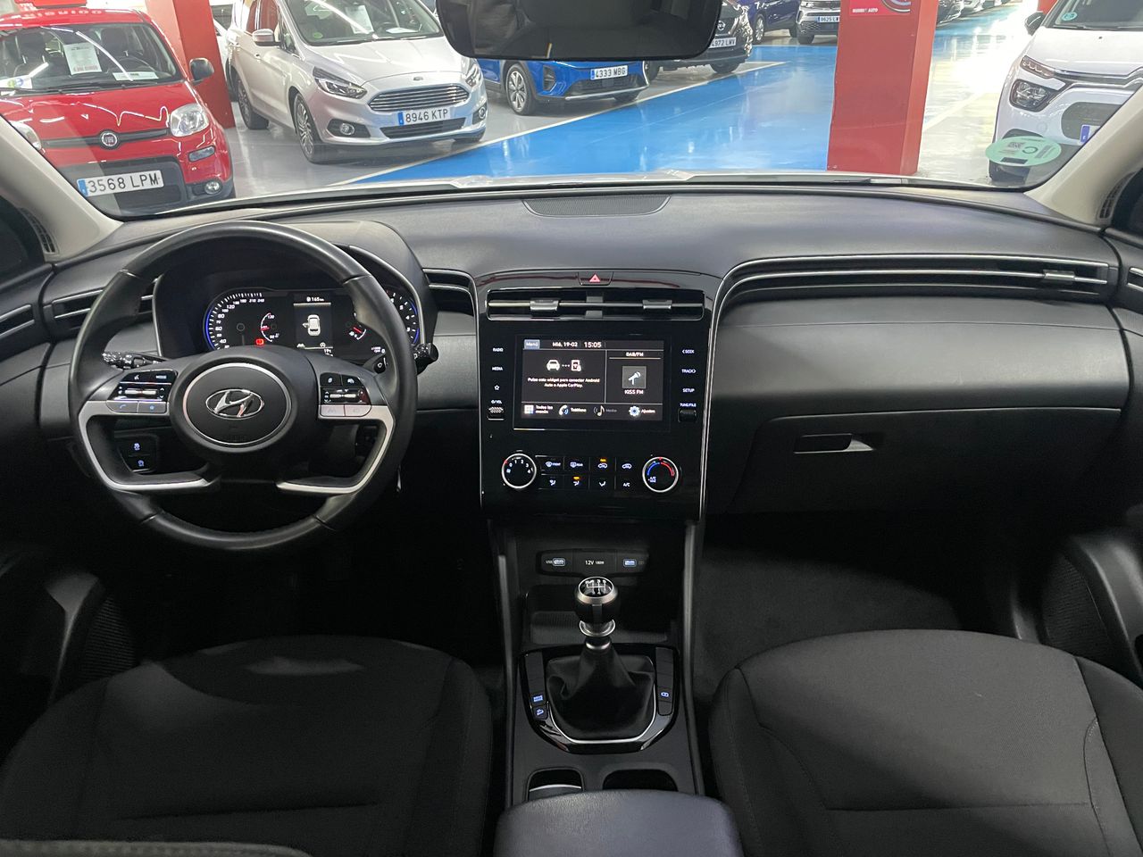 Foto Hyundai Tucson 7