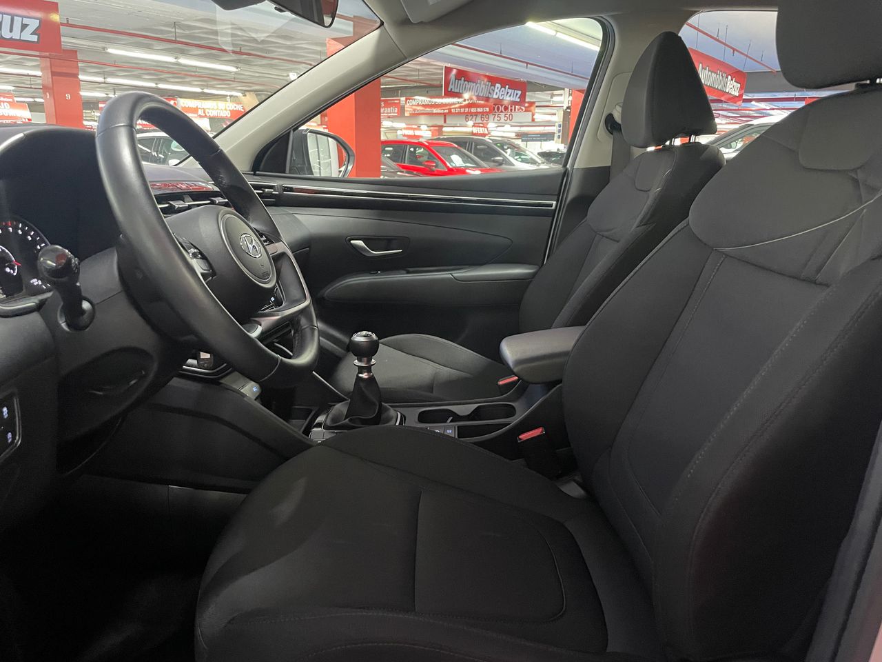 Foto Hyundai Tucson 8