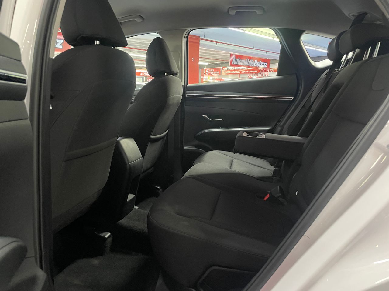 Foto Hyundai Tucson 9