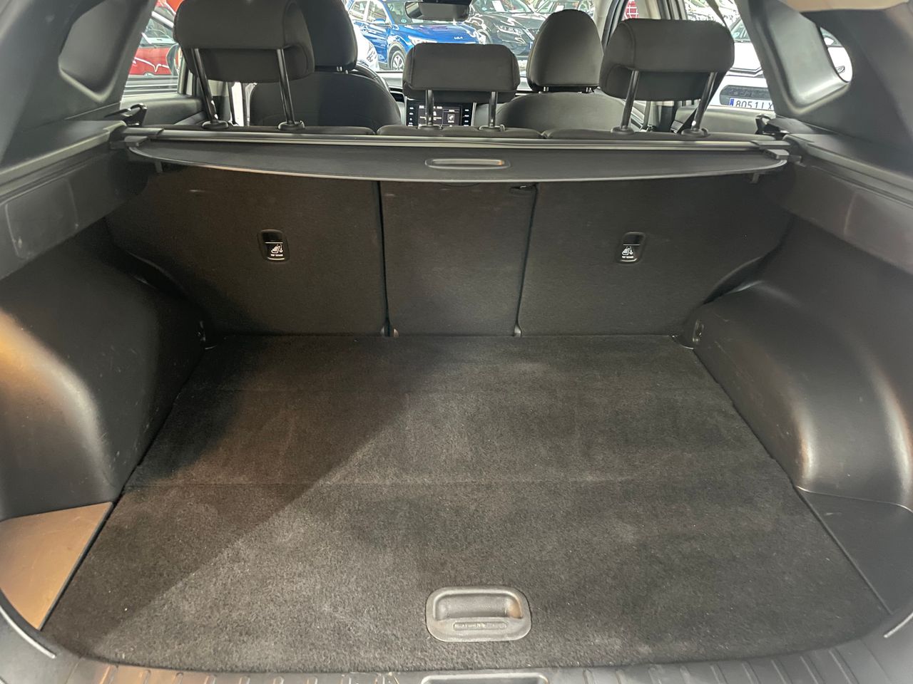 Foto Hyundai Tucson 10