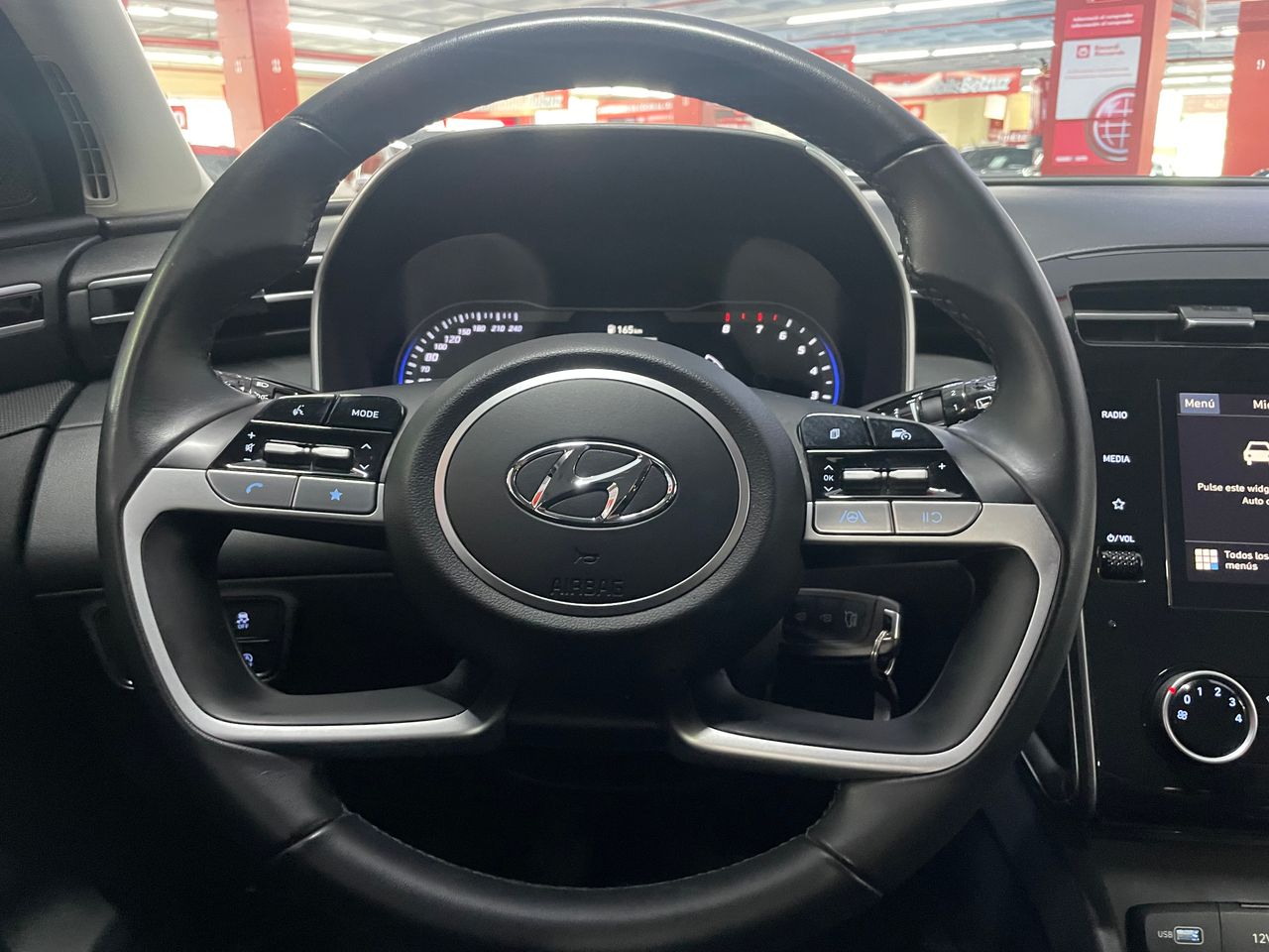 Foto Hyundai Tucson 13