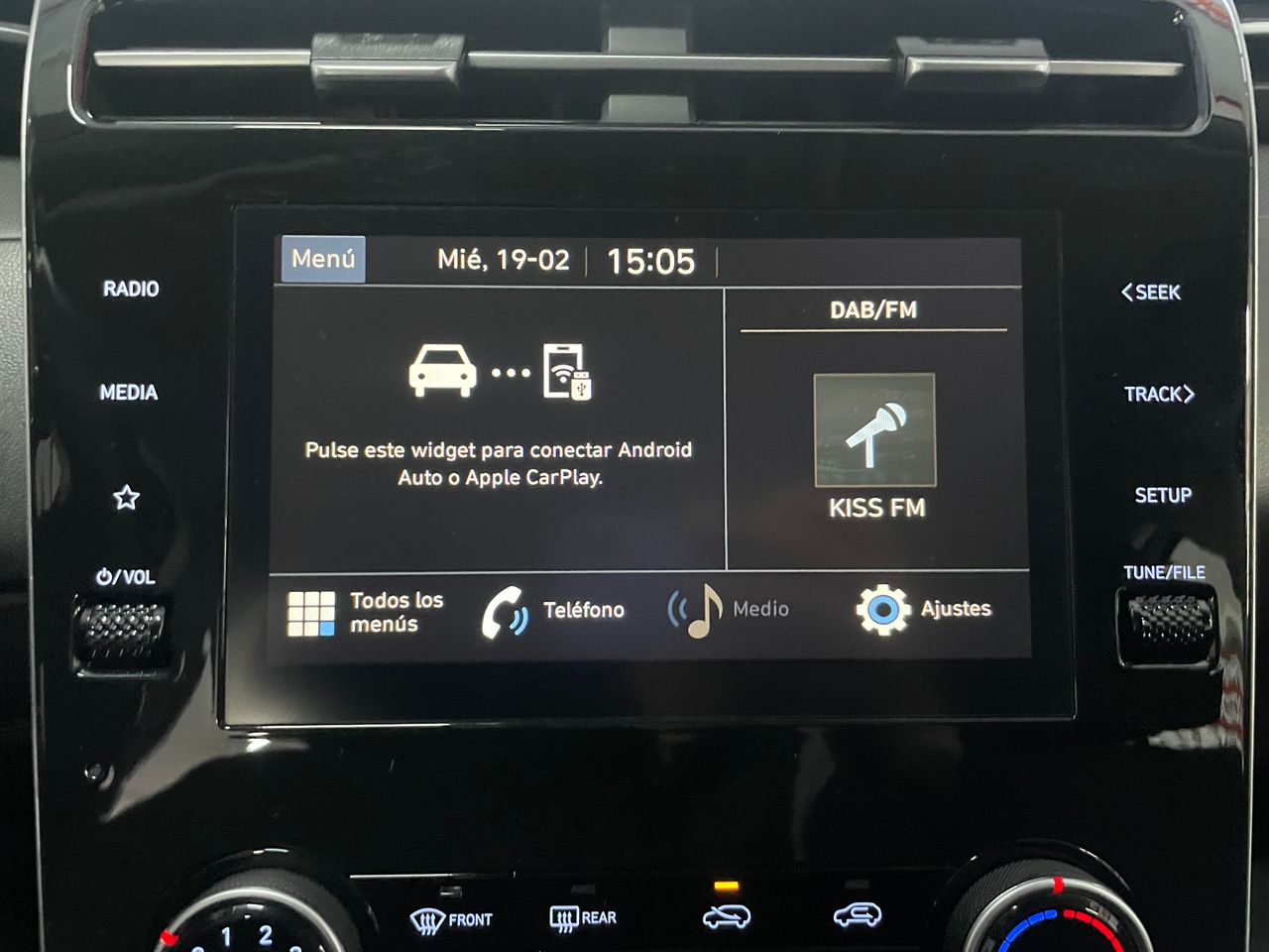 Foto Hyundai Tucson 14