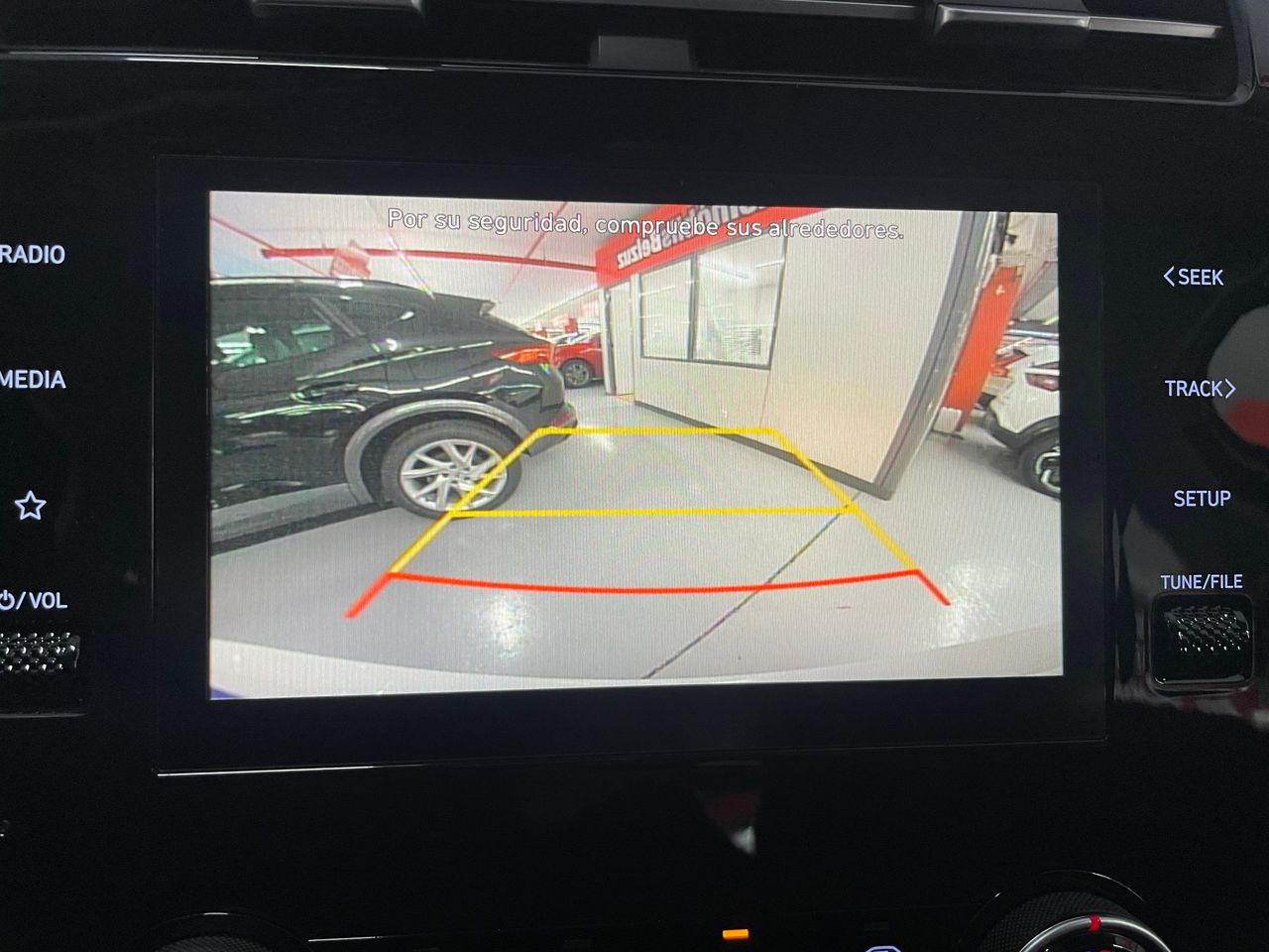 Foto Hyundai Tucson 15