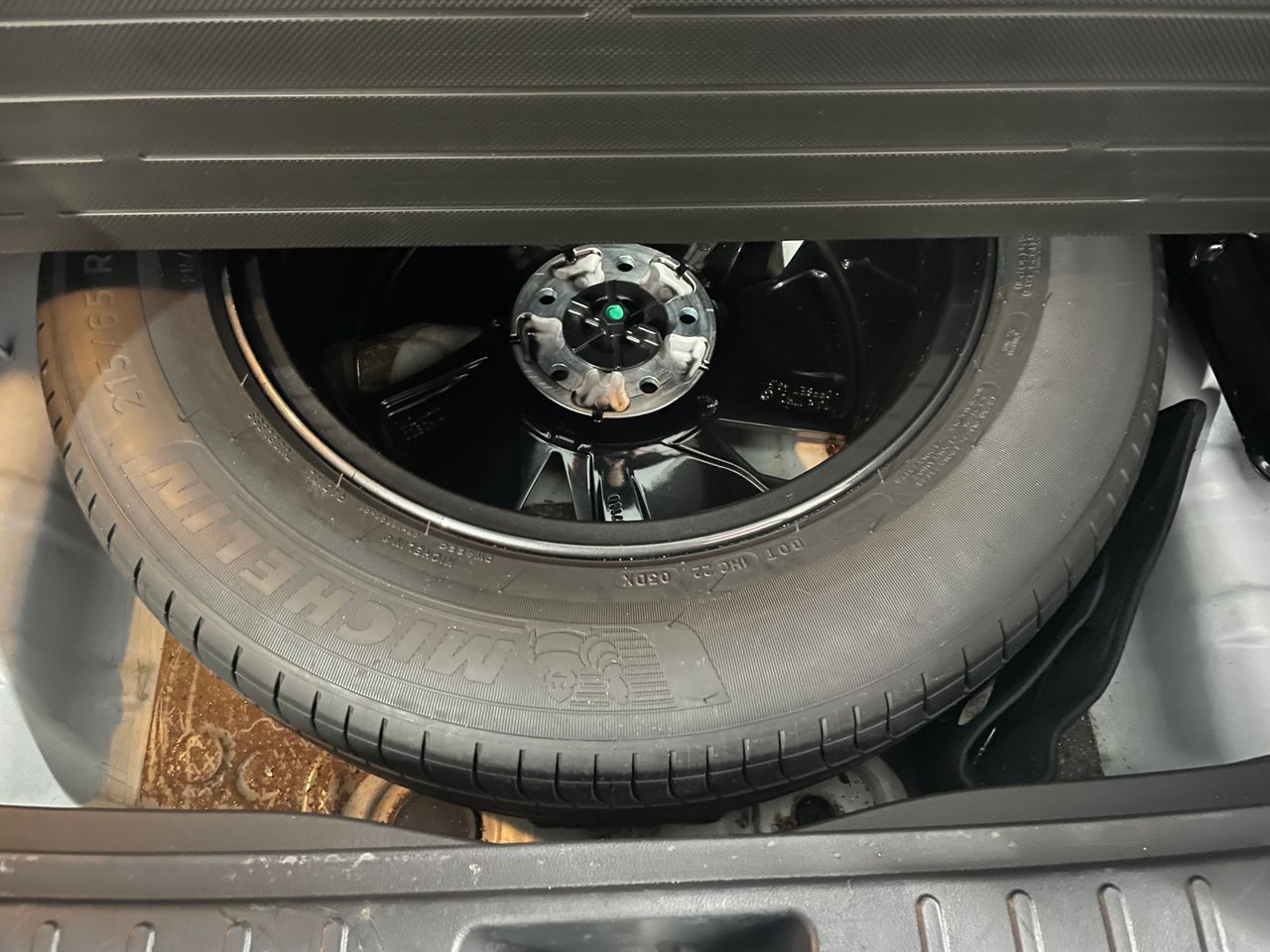 Foto Hyundai Tucson 16