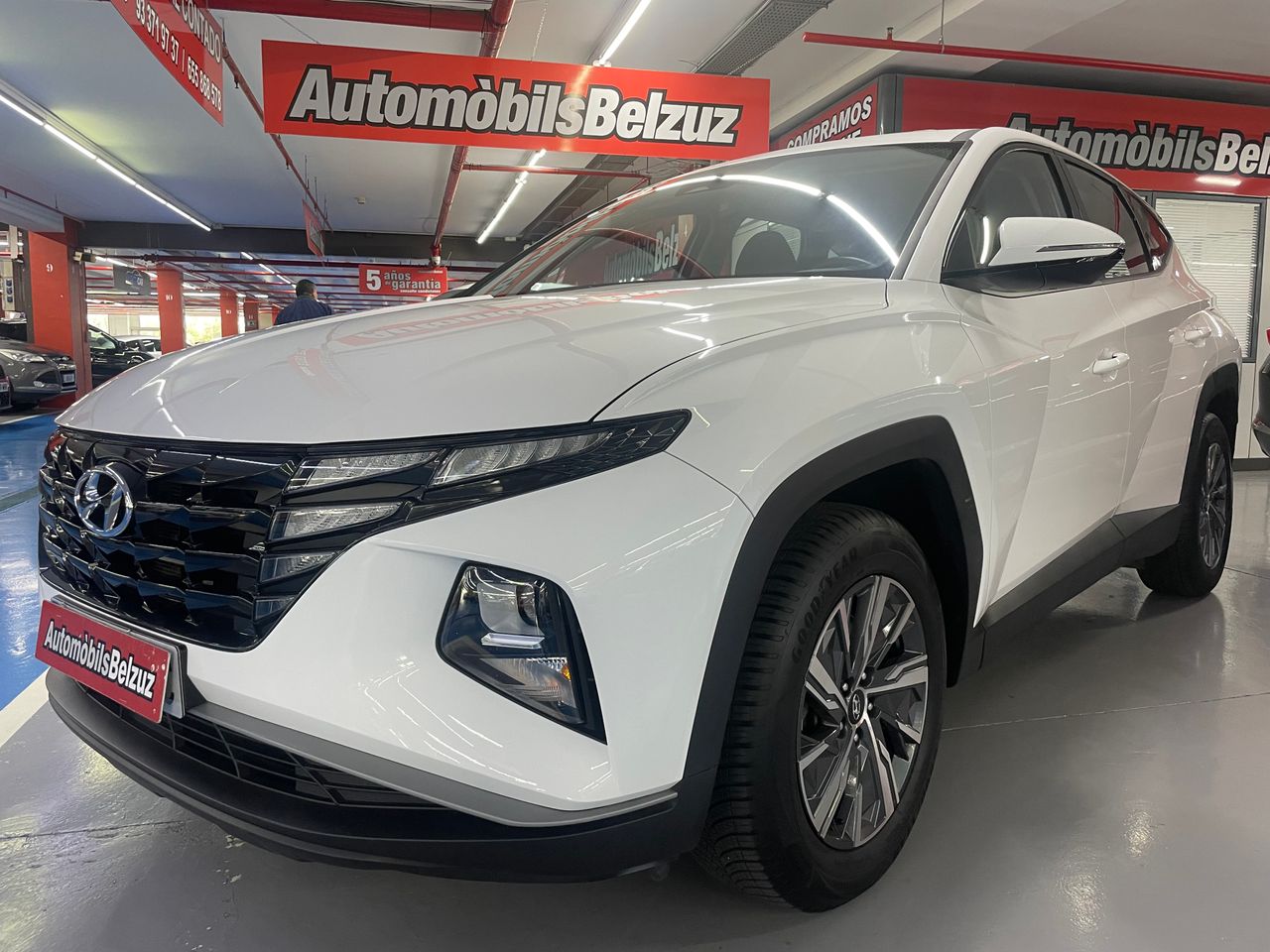 Foto Hyundai Tucson 19