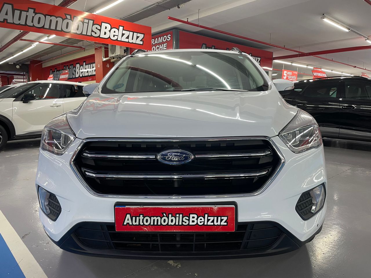 Foto Ford Kuga 2