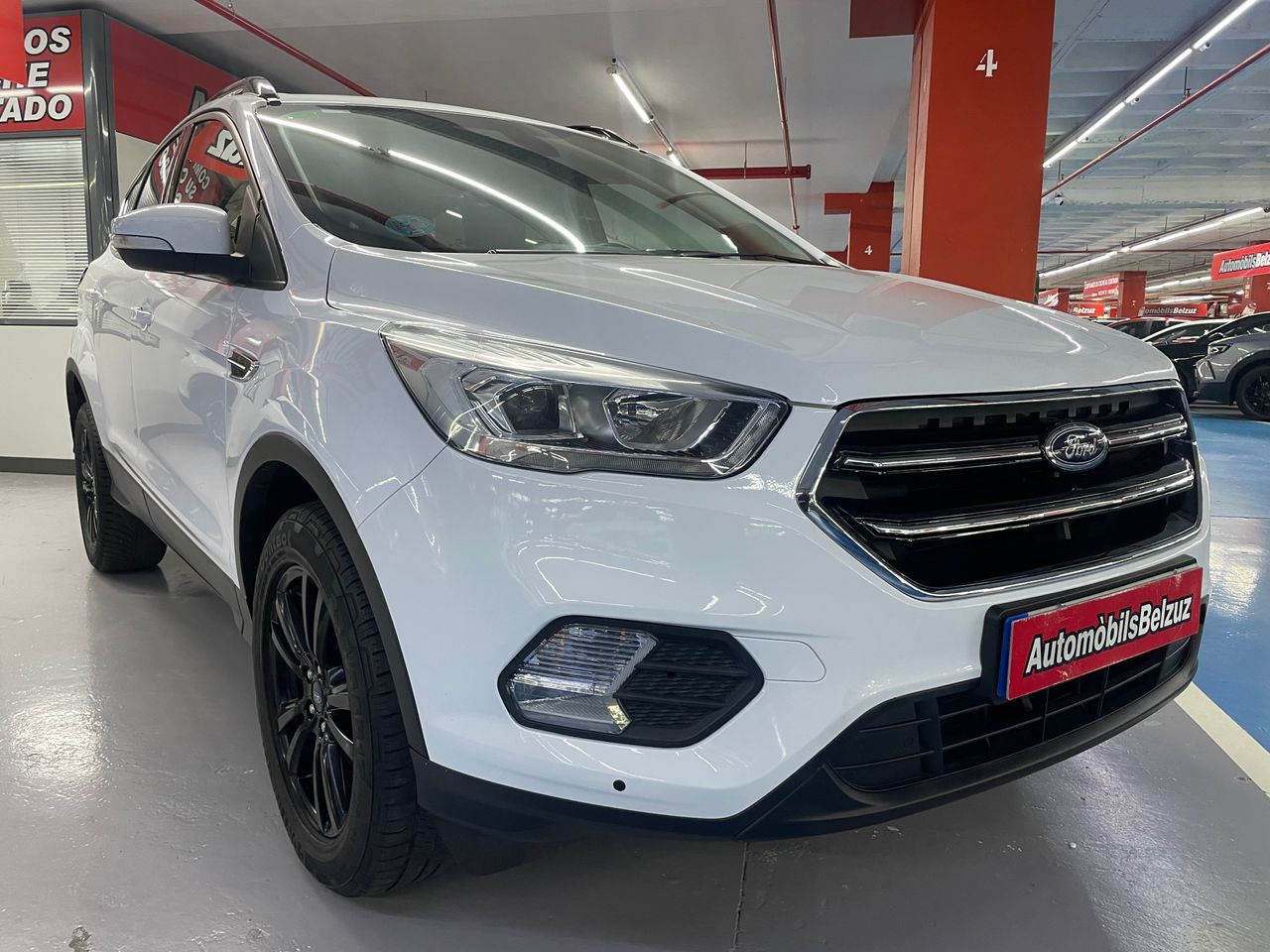 Foto Ford Kuga 3