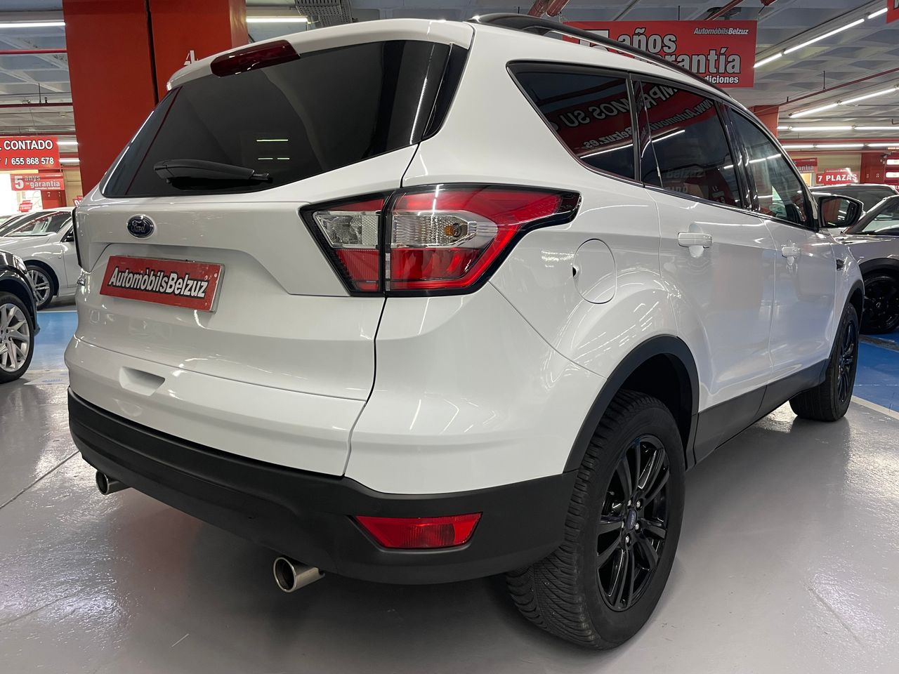 Foto Ford Kuga 4