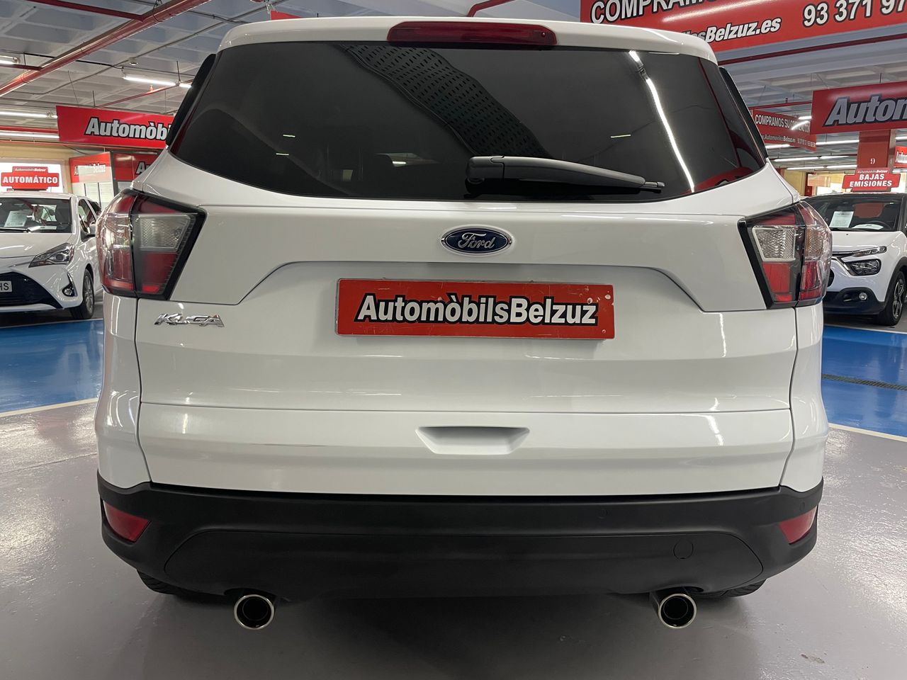 Foto Ford Kuga 5
