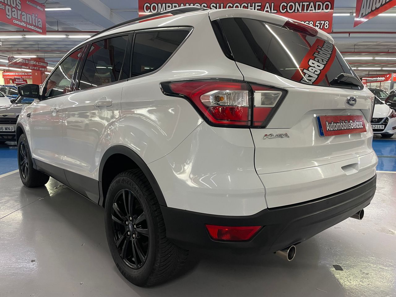 Foto Ford Kuga 6