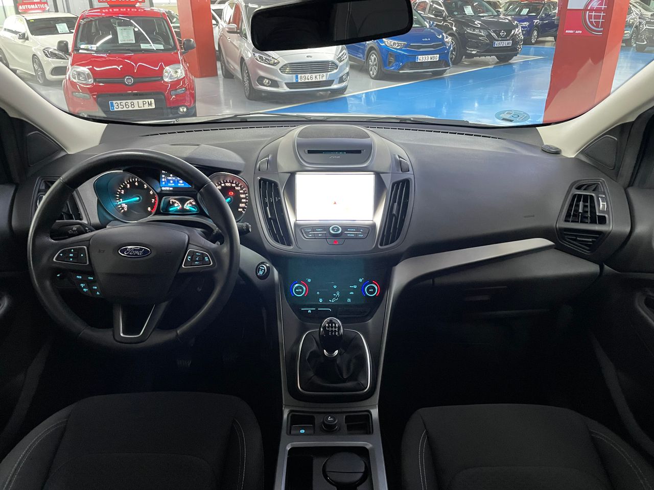 Foto Ford Kuga 7