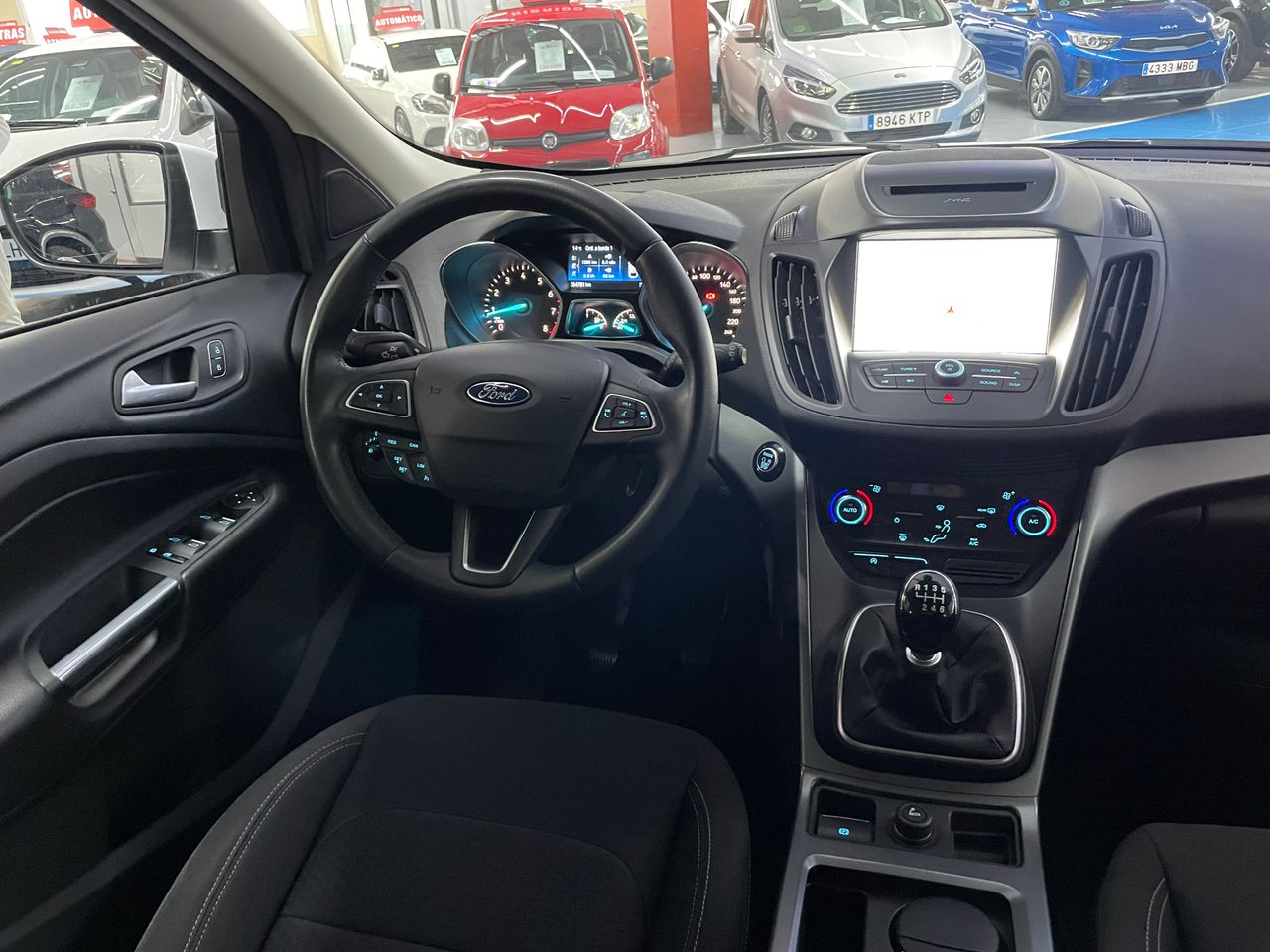Foto Ford Kuga 11
