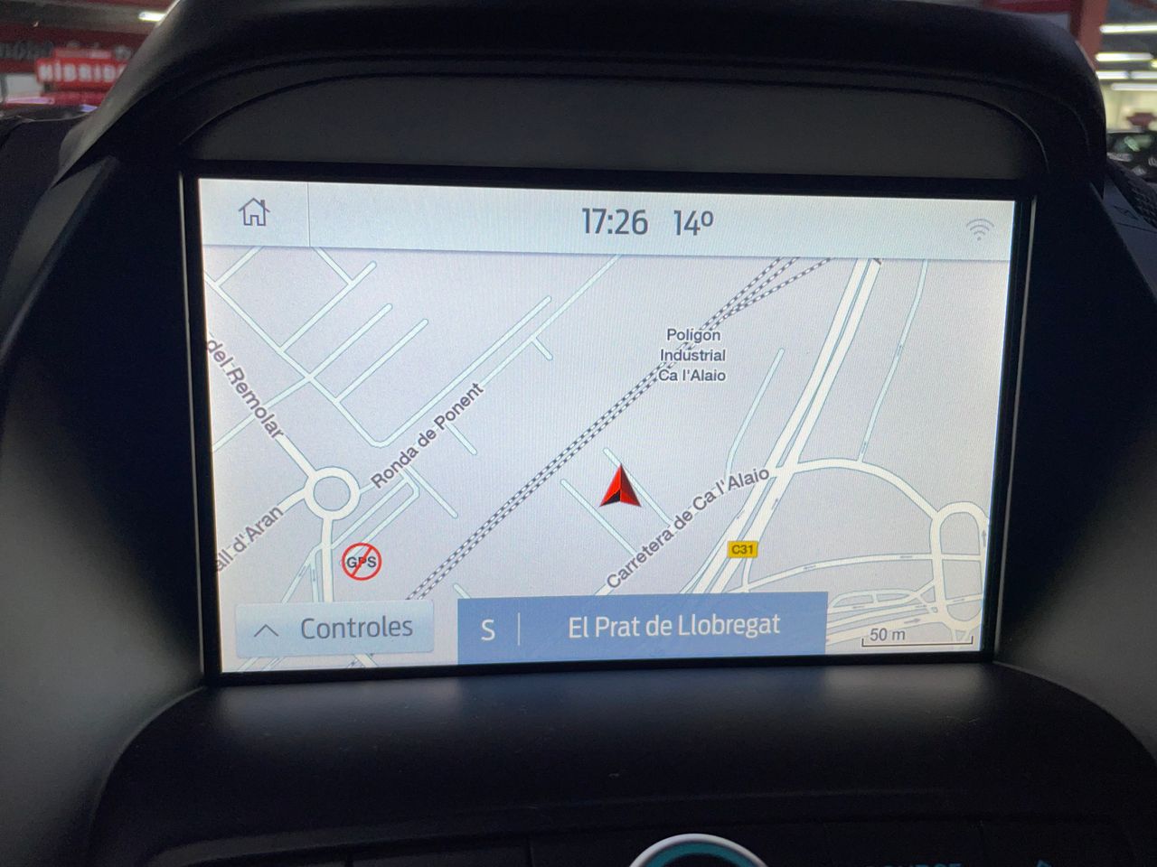 Foto Ford Kuga 13