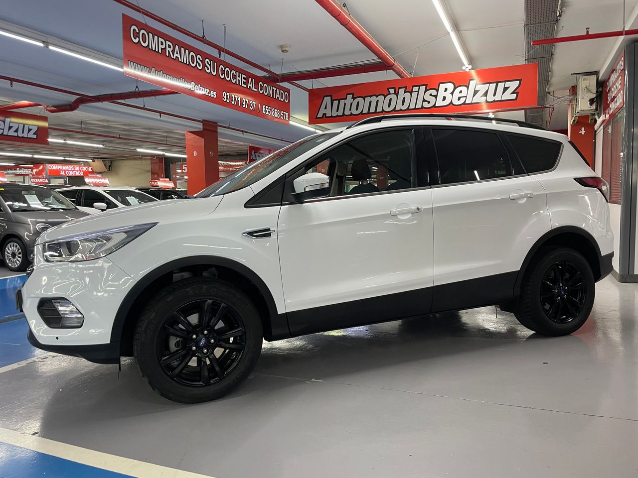 Foto Ford Kuga 16