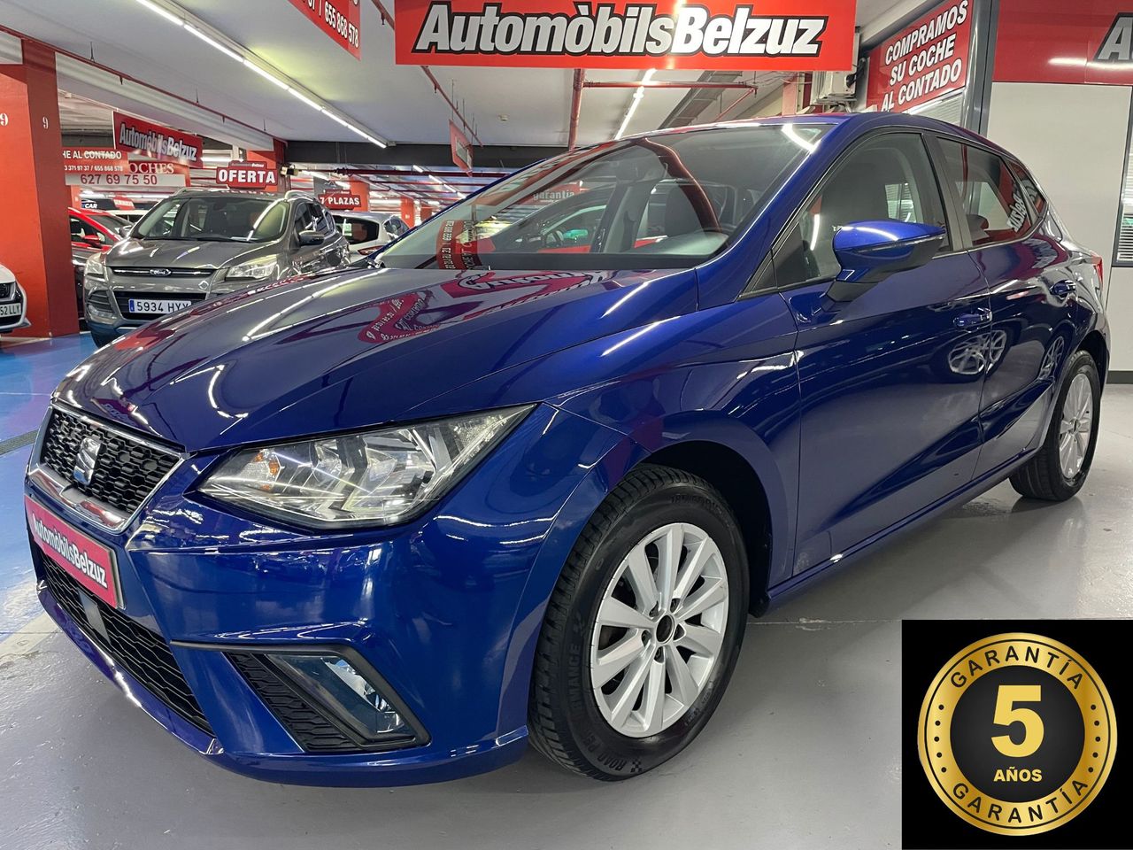 Foto Seat Ibiza 1