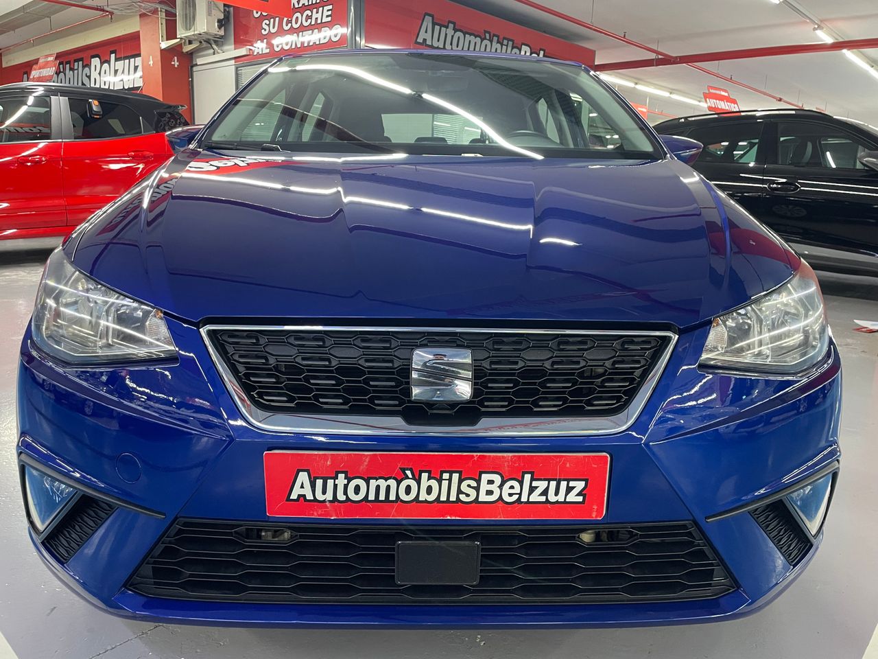 Foto Seat Ibiza 2