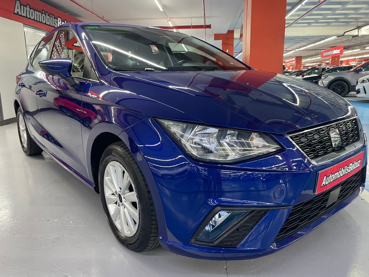 Foto Seat Ibiza 3