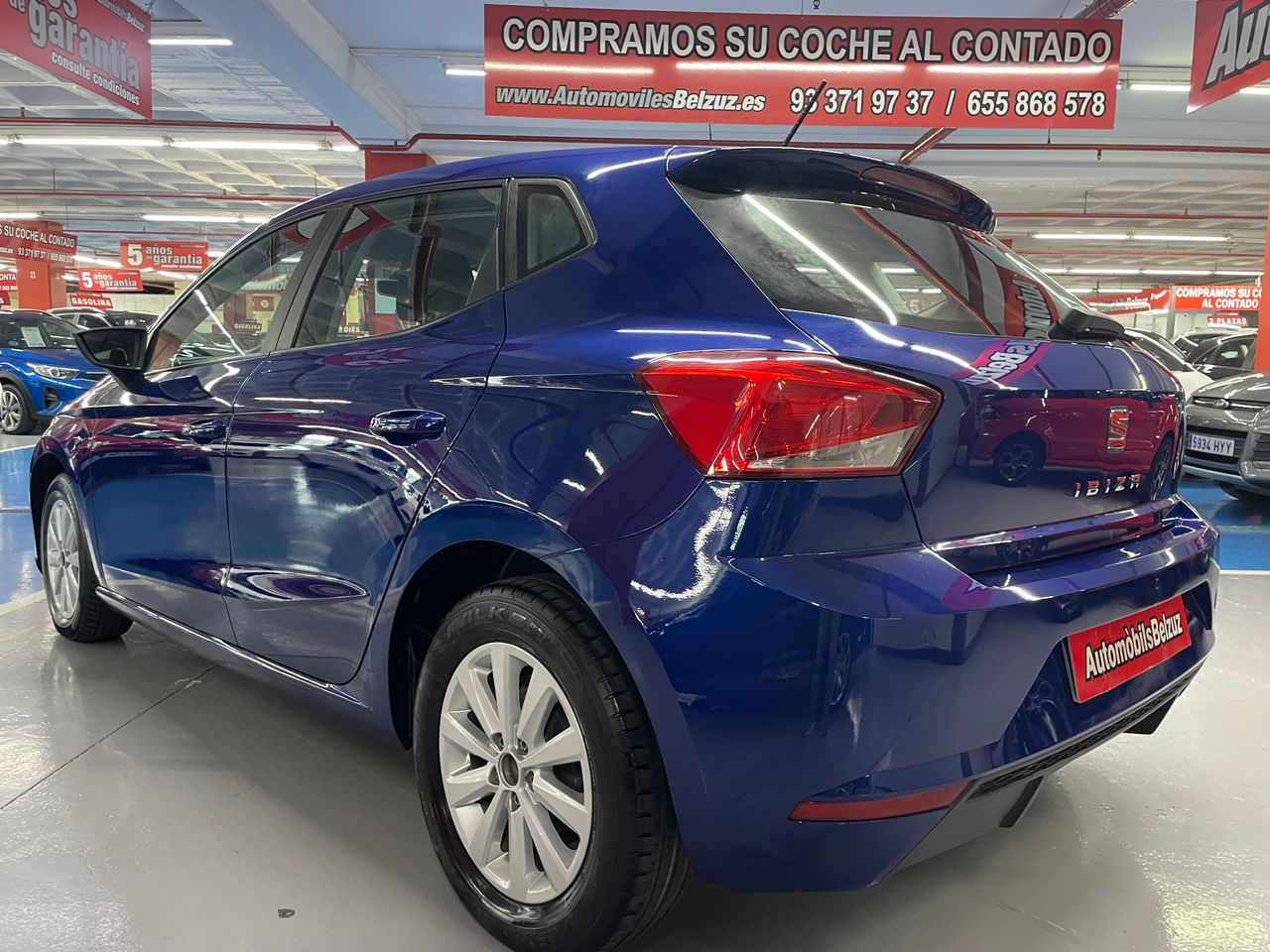 Foto Seat Ibiza 4