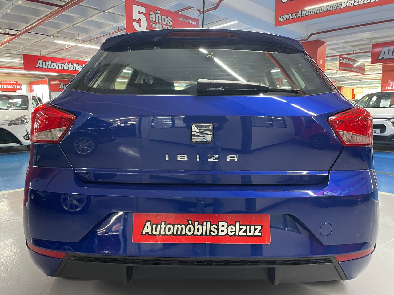 Foto Seat Ibiza 5