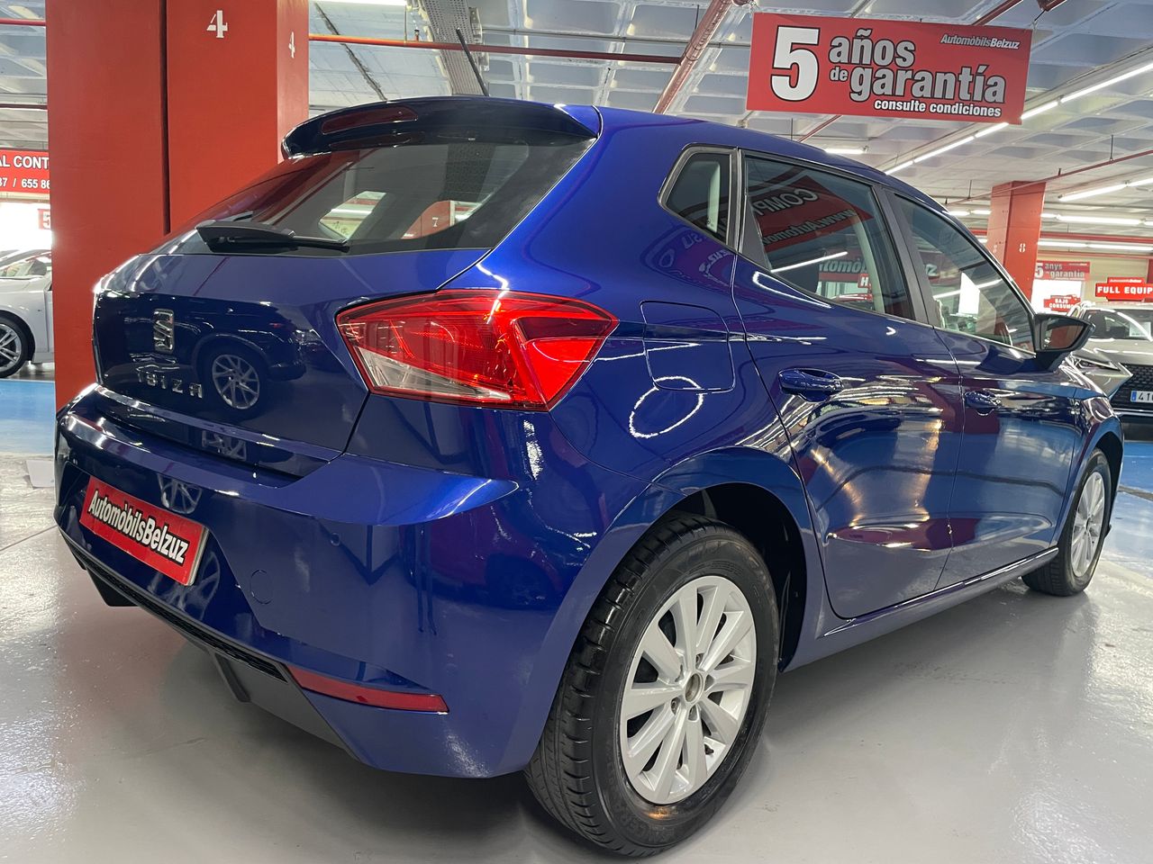 Foto Seat Ibiza 6