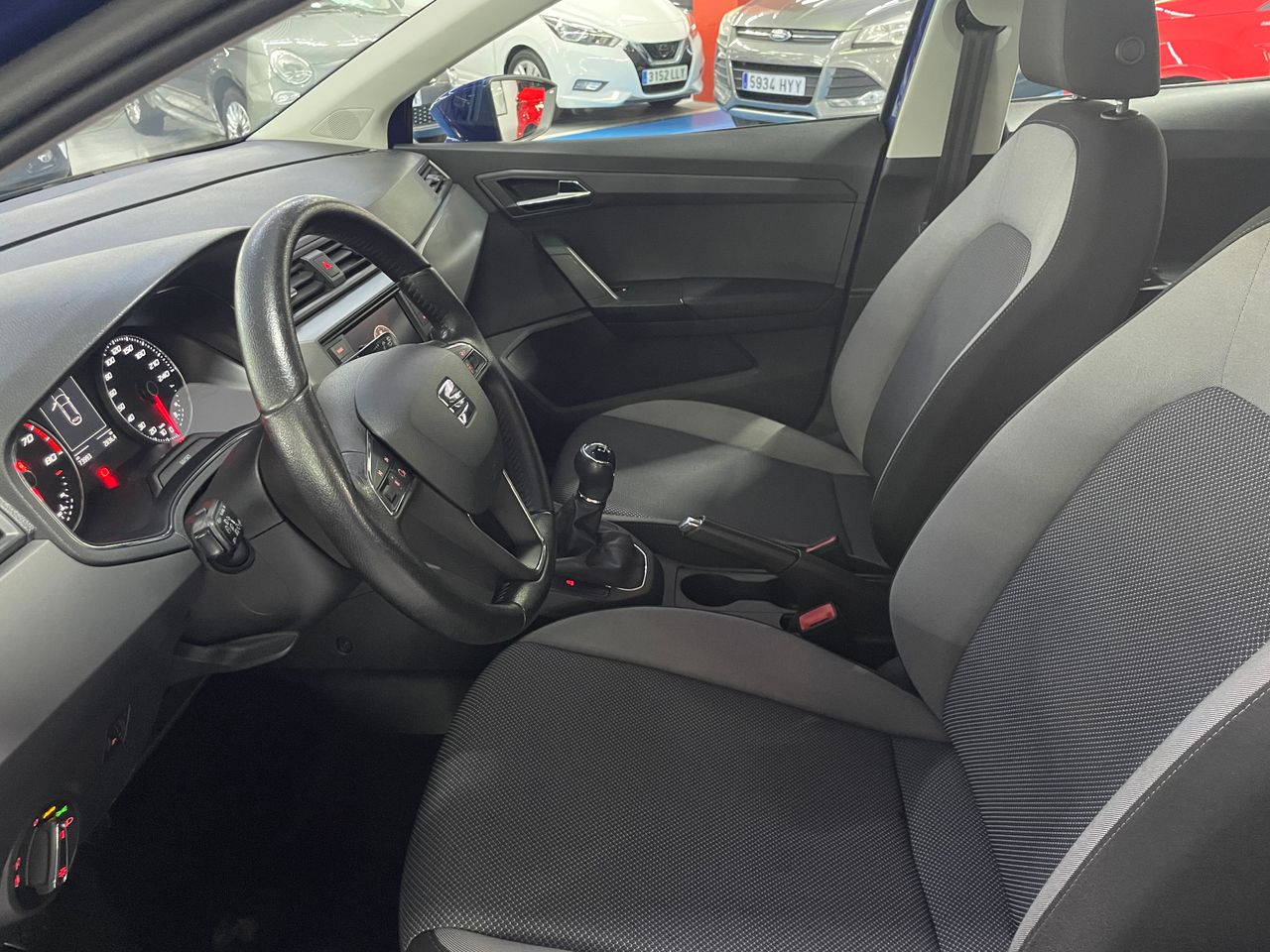 Foto Seat Ibiza 7