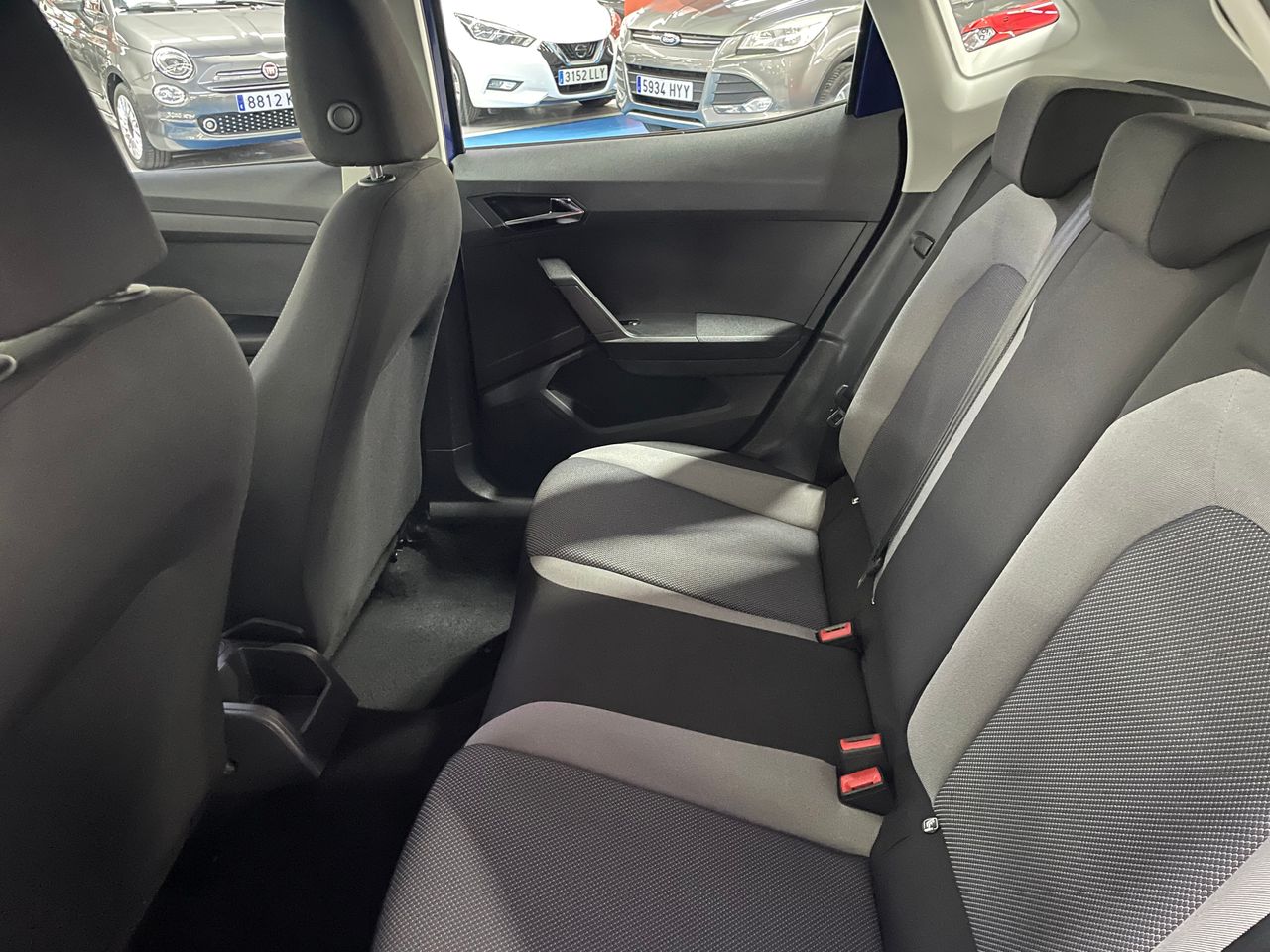 Foto Seat Ibiza 8