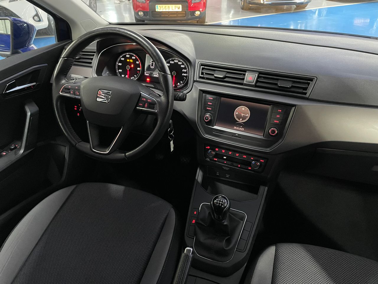 Foto Seat Ibiza 10
