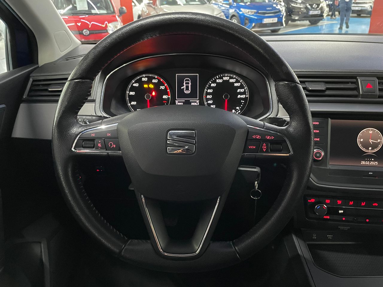 Foto Seat Ibiza 11