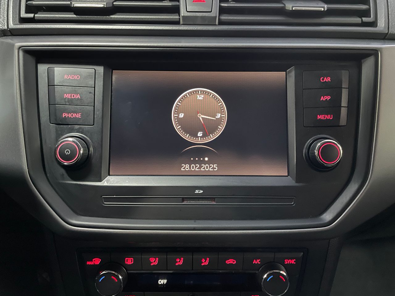 Foto Seat Ibiza 12