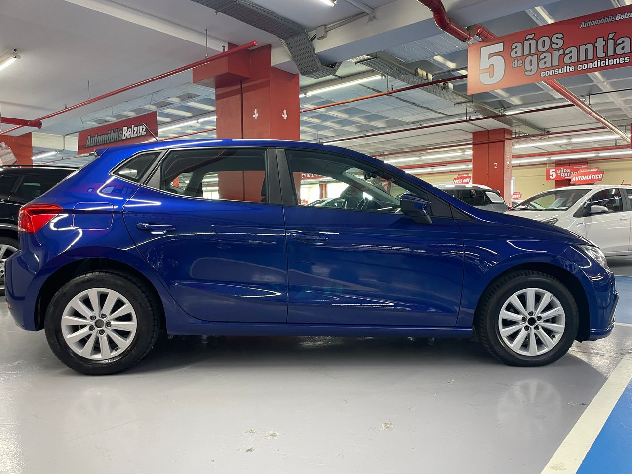 Foto Seat Ibiza 13
