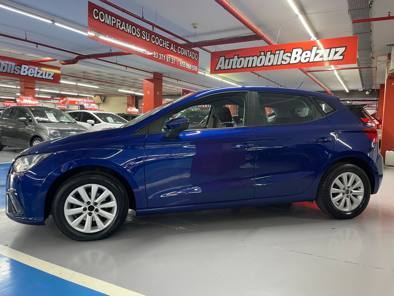 Foto Seat Ibiza 14