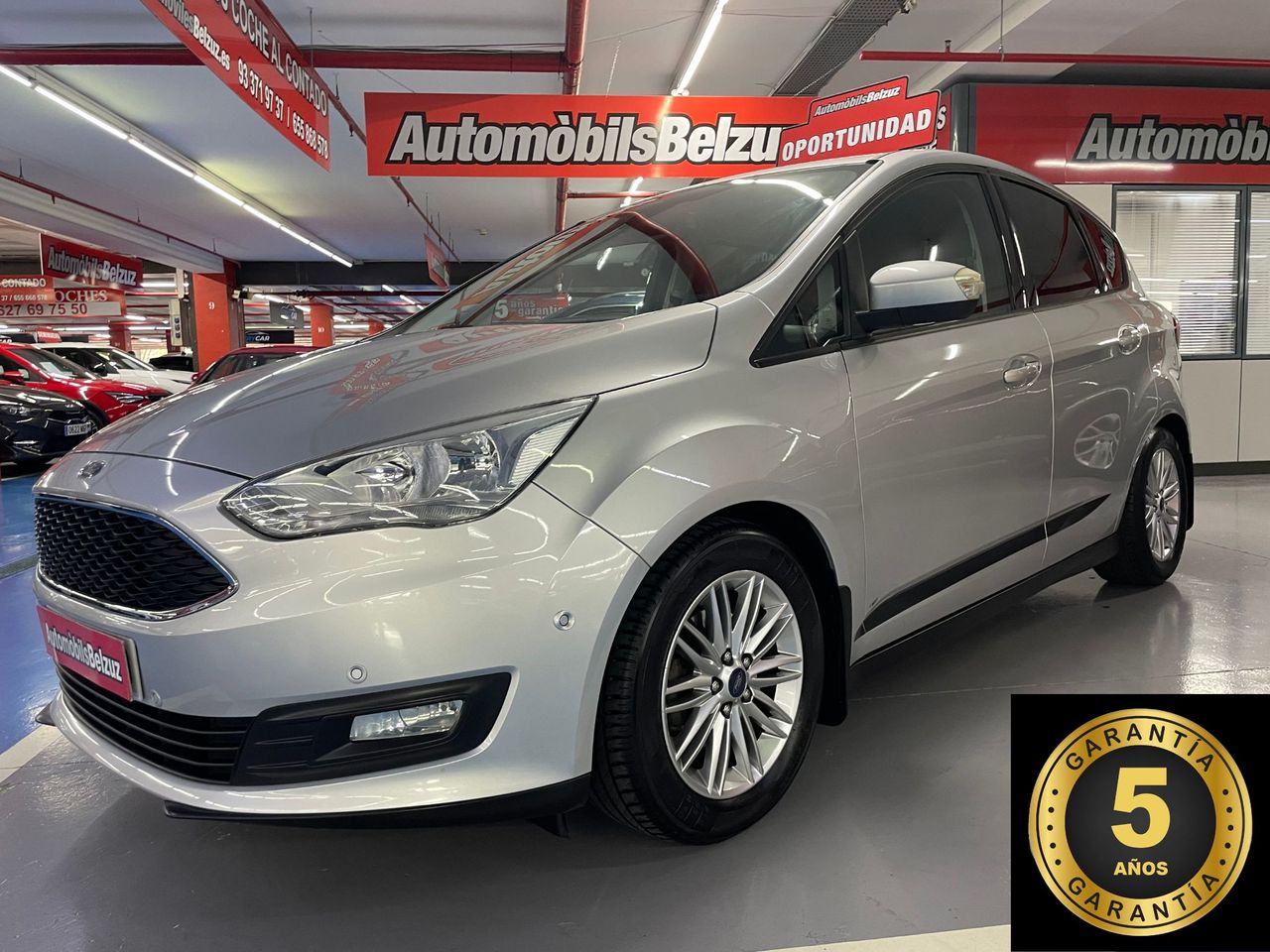 Foto Ford C-Max 1