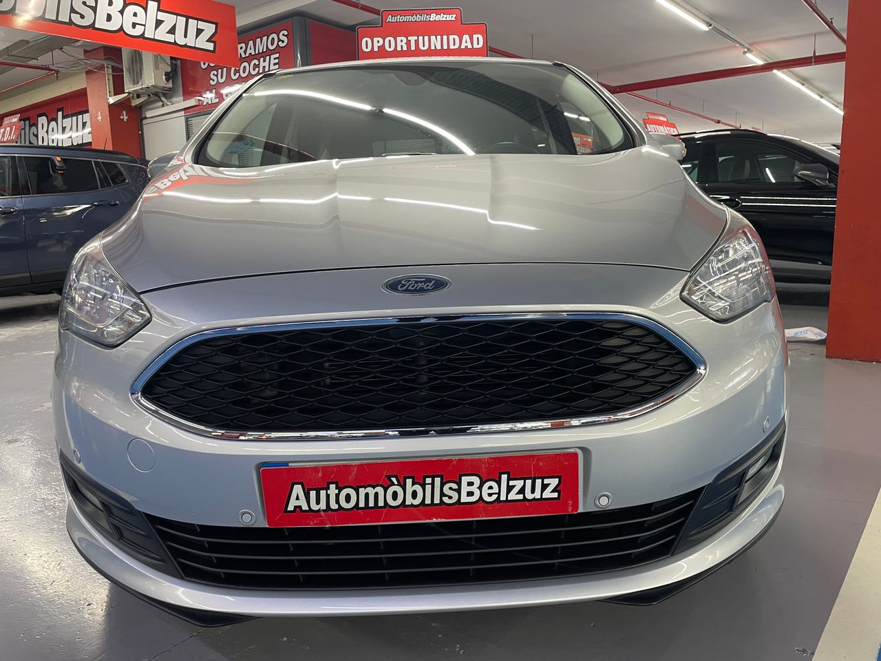 Foto Ford C-Max 2