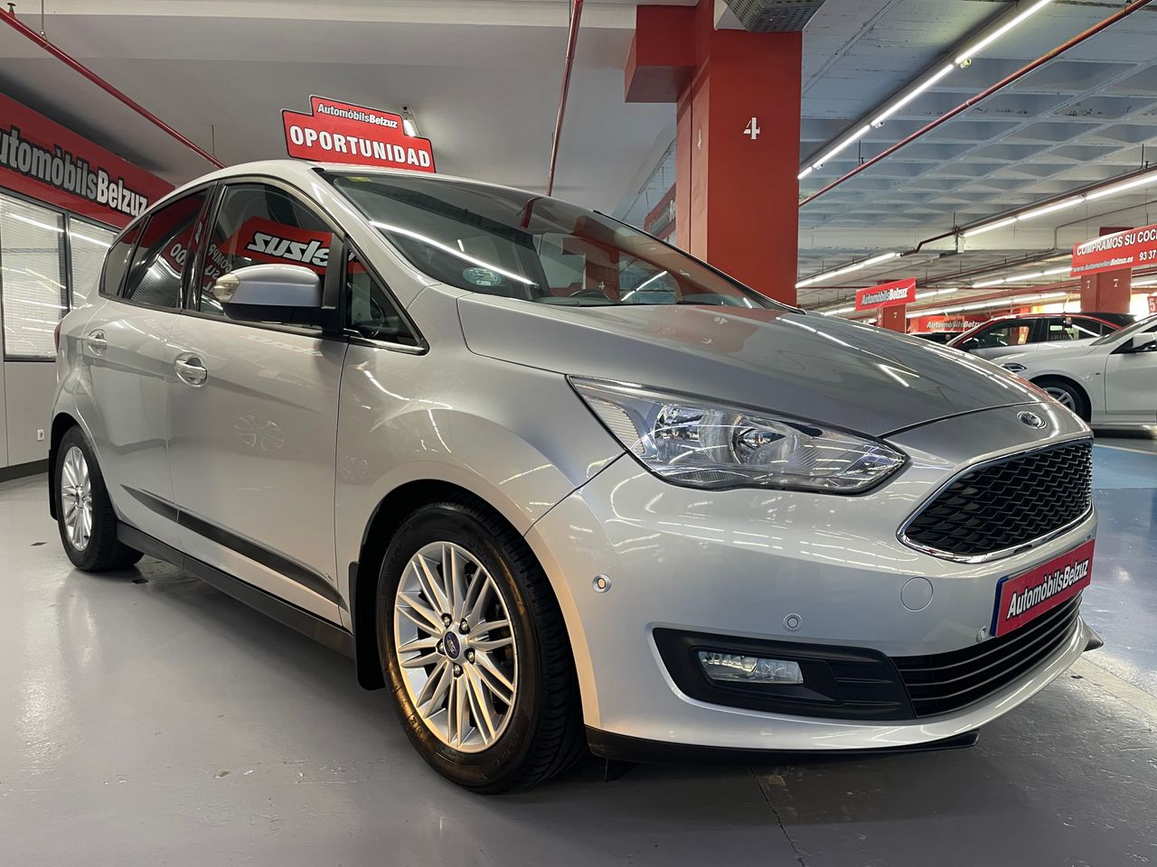 Foto Ford C-Max 3