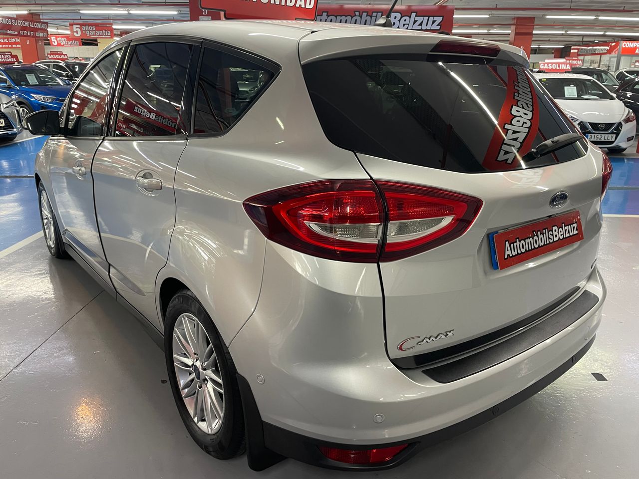 Foto Ford C-Max 4