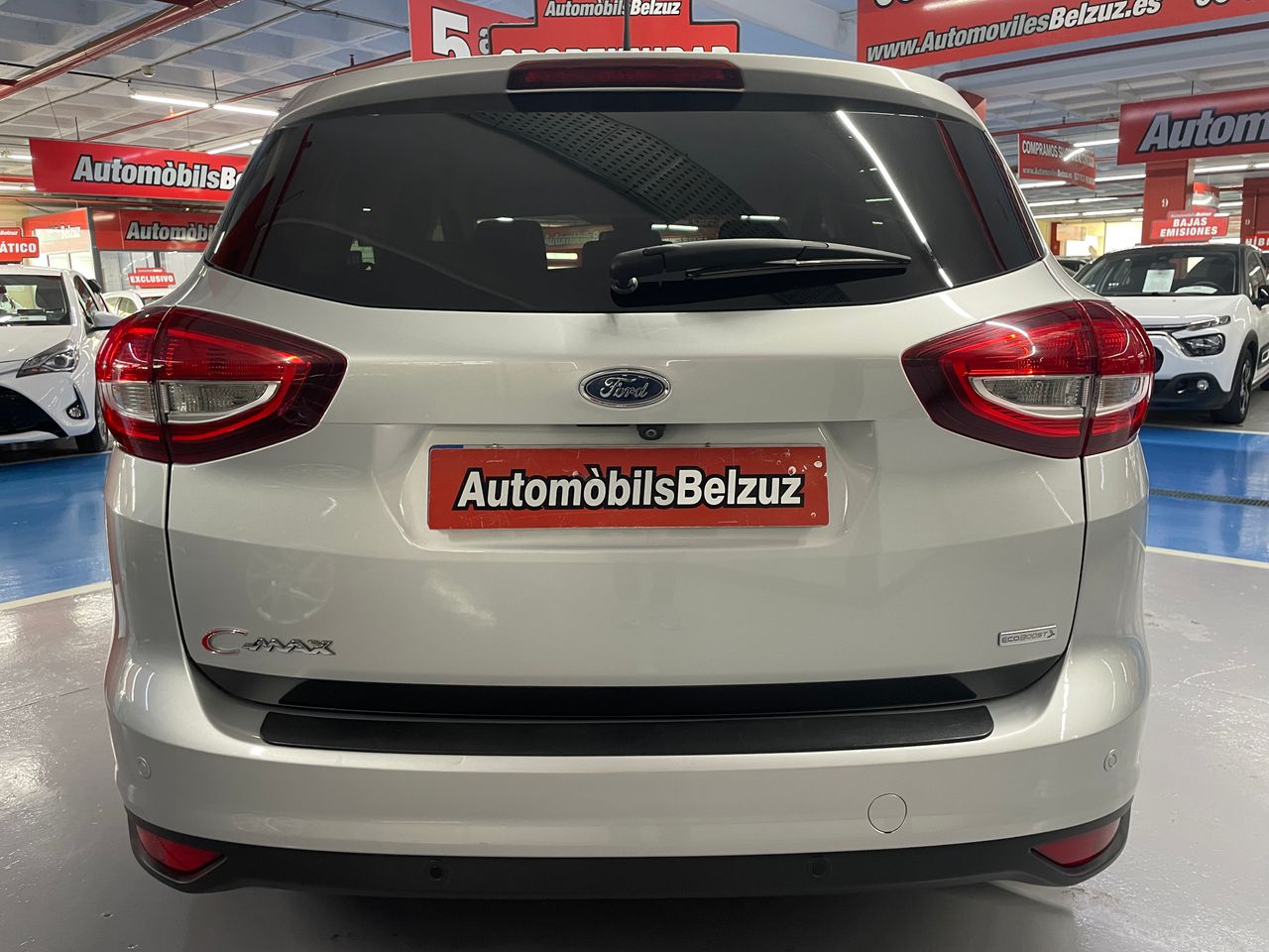 Foto Ford C-Max 5