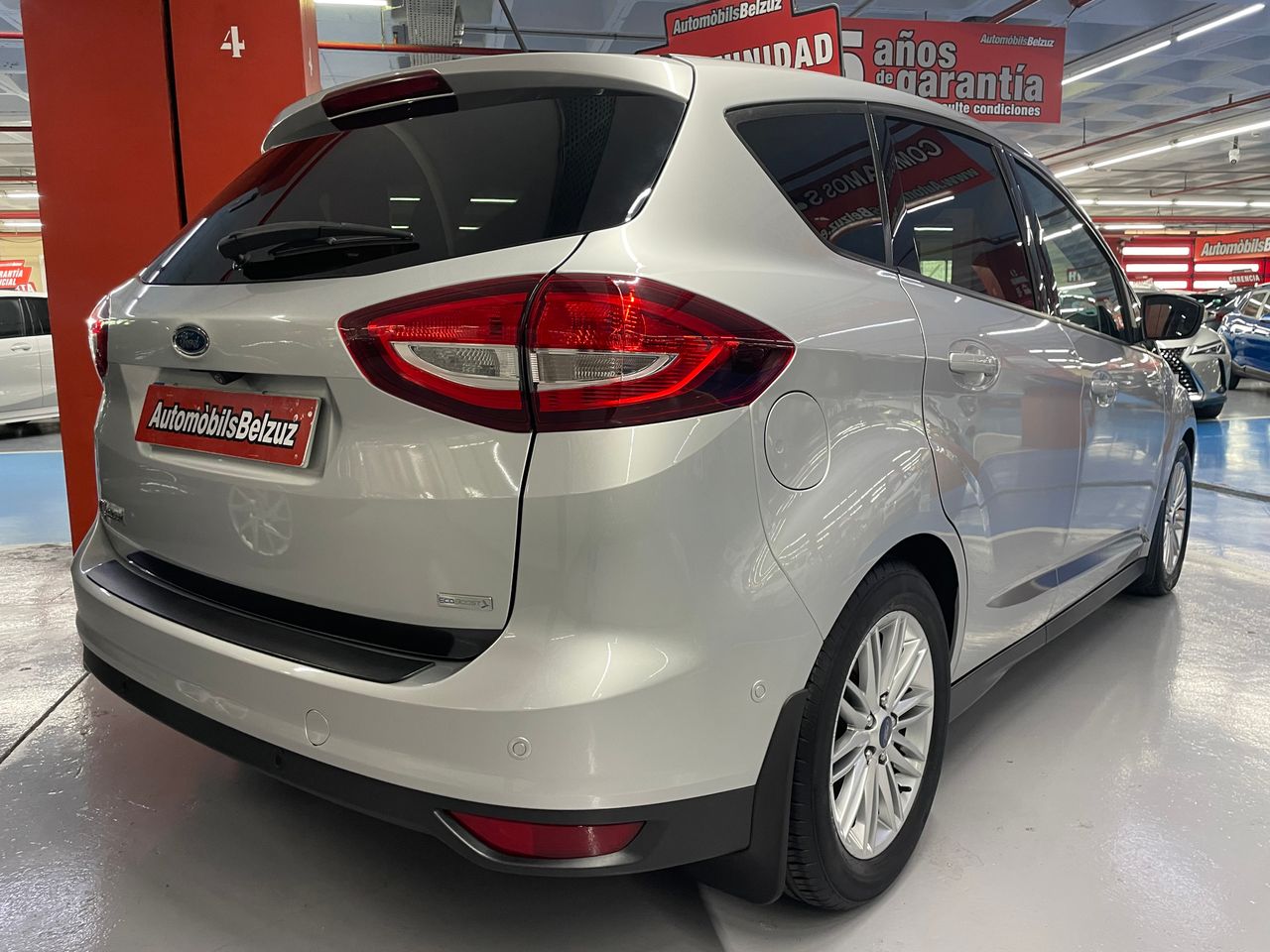 Foto Ford C-Max 6