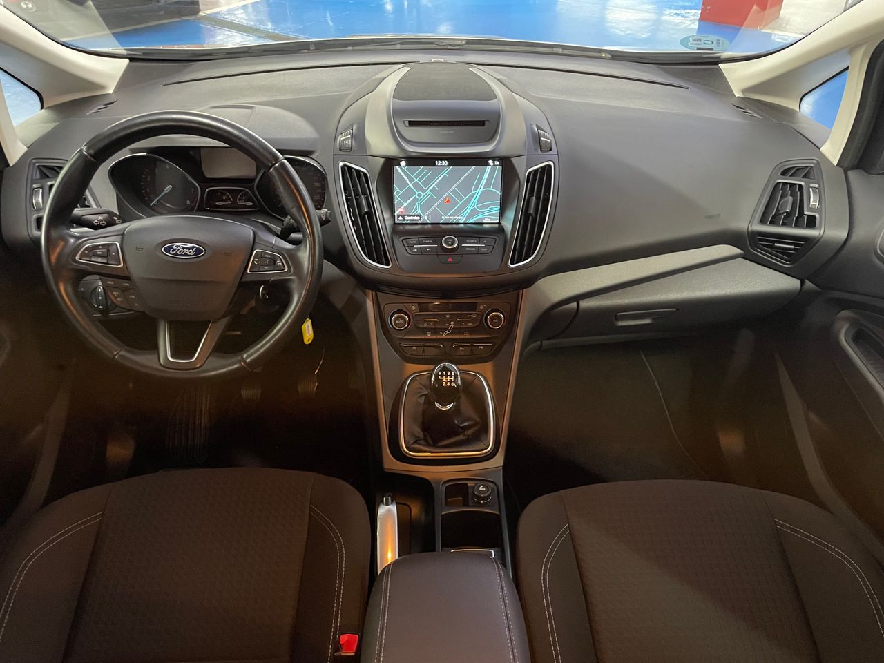 Foto Ford C-Max 7