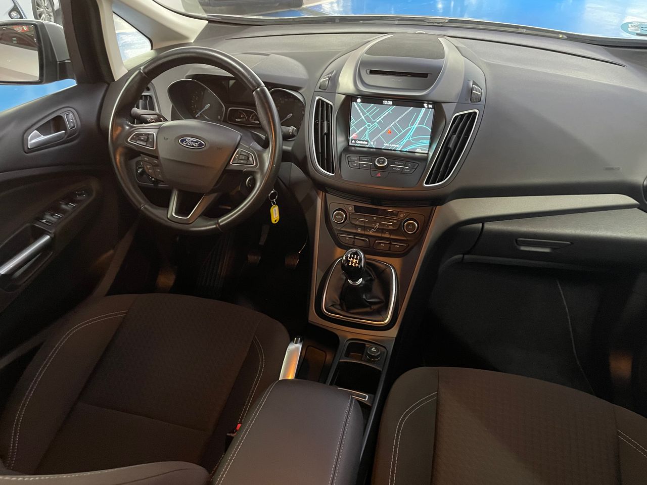 Foto Ford C-Max 11