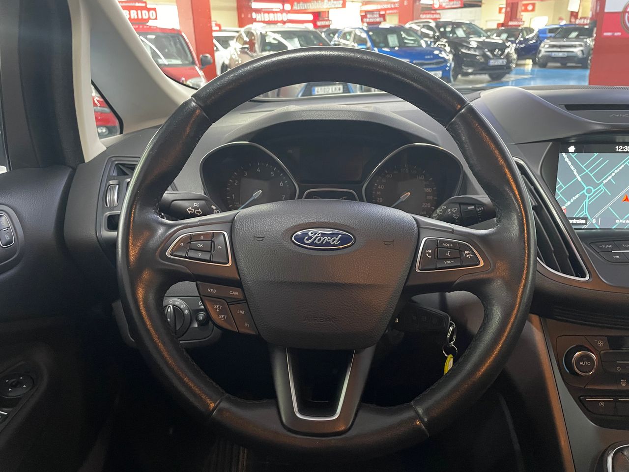 Foto Ford C-Max 12