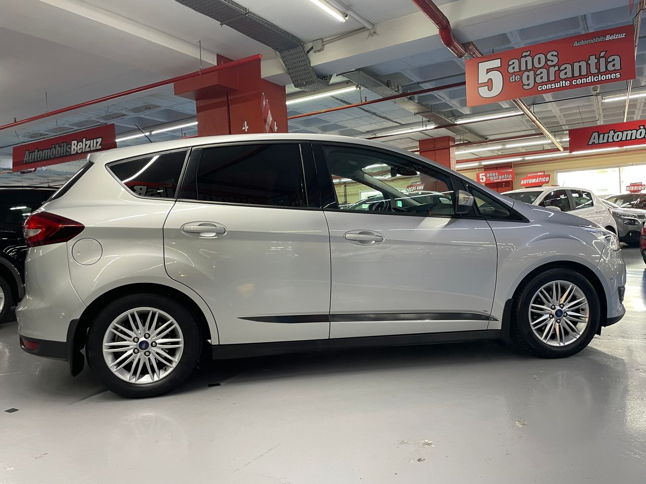 Foto Ford C-Max 15