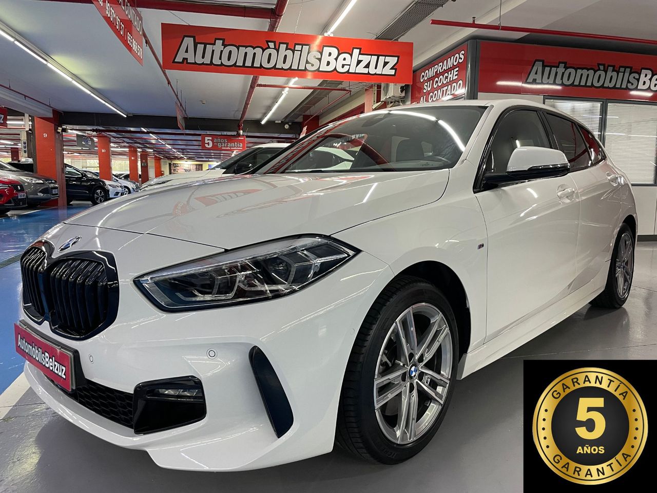 Foto BMW Serie 1 1