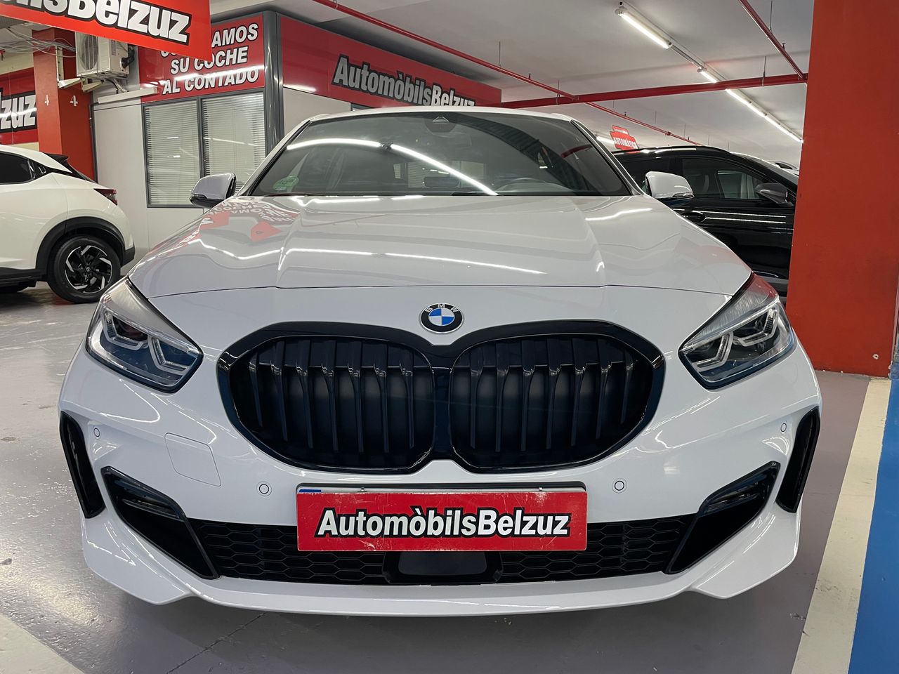 Foto BMW Serie 1 2