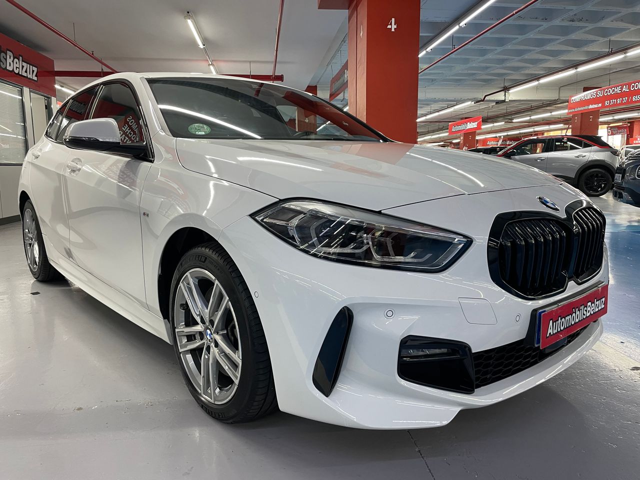 Foto BMW Serie 1 3